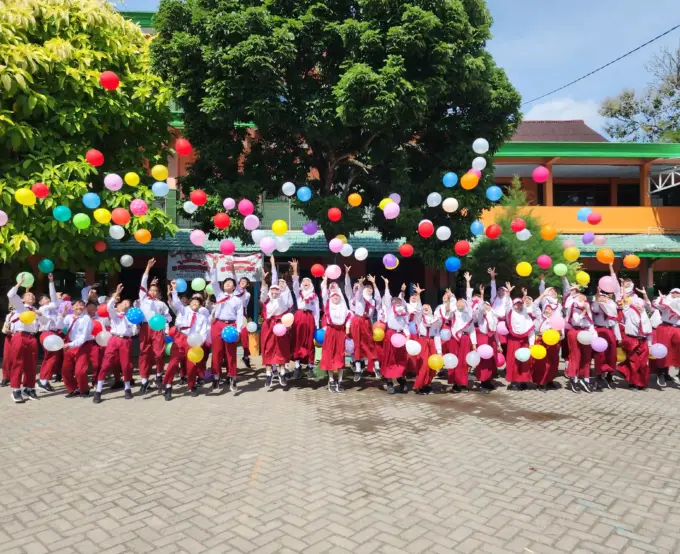 THE LAST CHAPTER: SD MUTU 2026 🎓✨