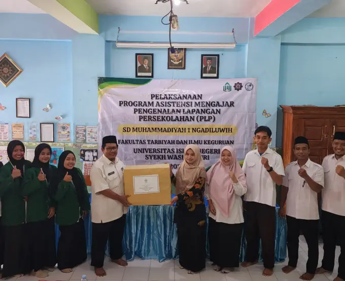 Sampai Jumpa, Kakak-Kakak PLP! Terima Kasih atas Cerita dan Pengabdiannya di SD Muhammadiyah 1 Ngadiluwih