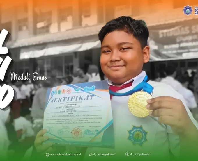 The Real Fighter! Elviko Atharizki Ruviana Sabet Juara 1 Tanding di Batu Championship III 2026 